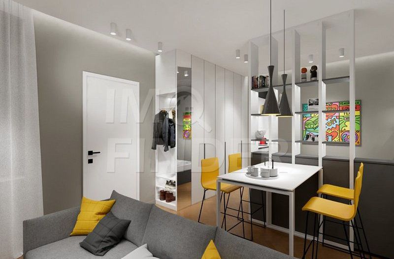 Apartament  in Centru zona Piata Avram Iancu - Poză 10