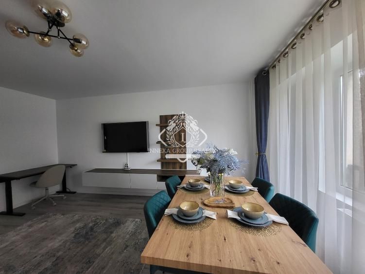 Apartament 3 camere - Piata Muncii | 5 min metrou | Parcare | Prima închiriere - Poză 4