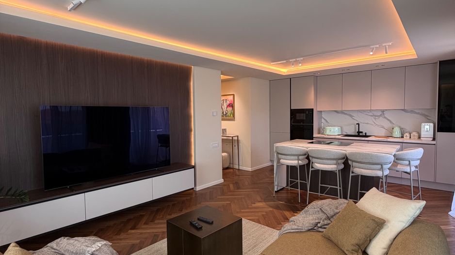 Apartament PREMIUM 3 camere, 2 bai, terasa, garaj, The Fold-Grigorescu - Poză 2