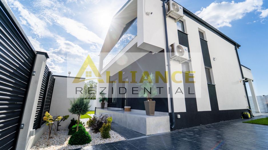 CASA INDIVIDUALA IN BERCENI 120 MP TEREN 370 MPFINISATA, MOBILAT - Poză 29