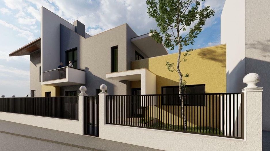 Casă de vânzare Sect.1, Bd. Ion Mihalach-cu Proiect de extindere si modernizare - Poză 12