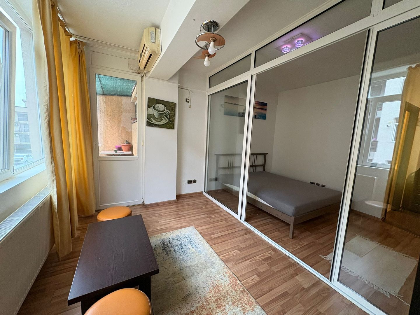 GARSONIERA METALURGIEI, BUCATARIE INCHISA, BLOC NOU, CENTRALA PROPRIE - Poză 4