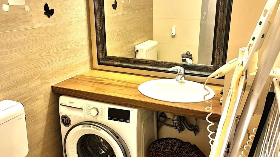 Închiriez apartament 3 camere, Parcul Sebastian, centrala + parcare - Poză 7