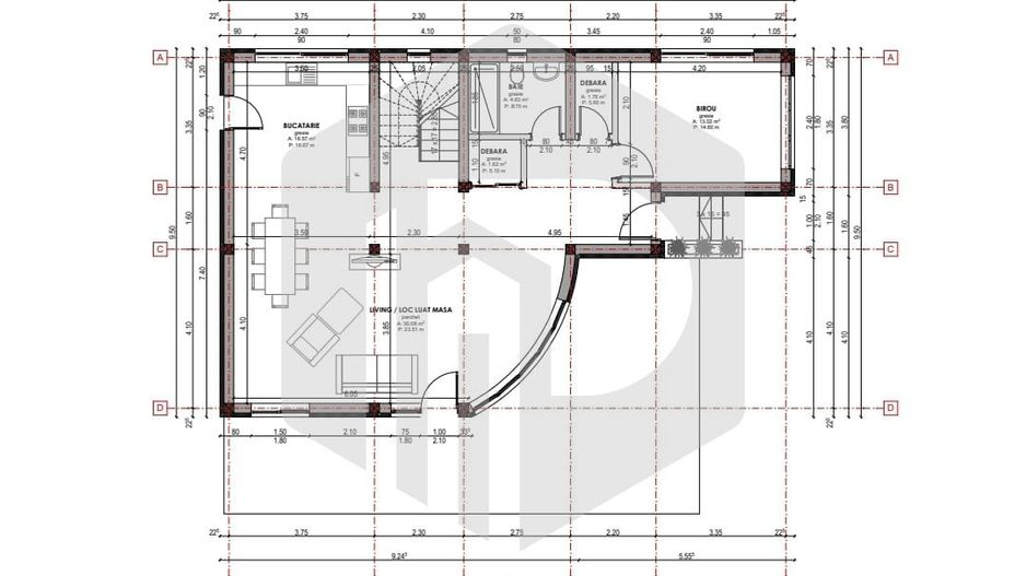 Casa single | 668 mp Teren + 120mpu | Cristian | Proprietar - Poză 4