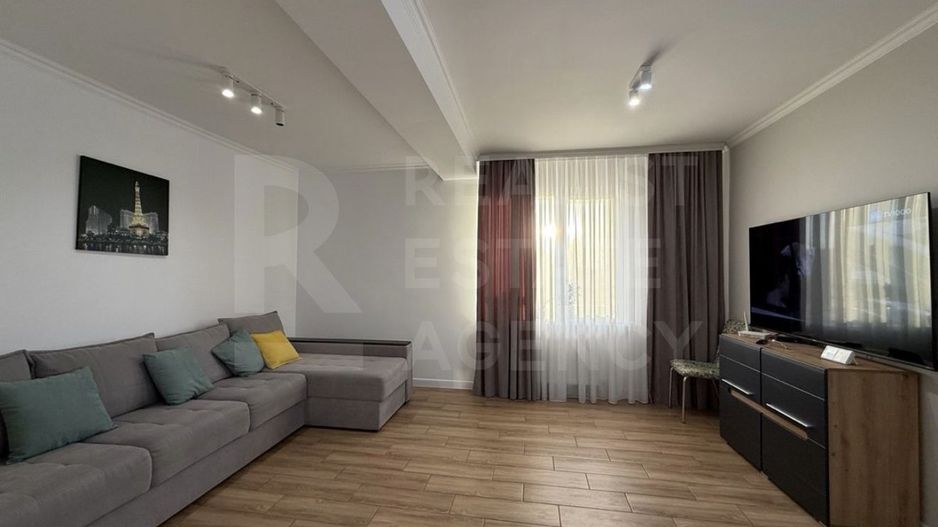 Chirie, casă, 3 camere, Strada Speranţei, Râșcani - Poză 1