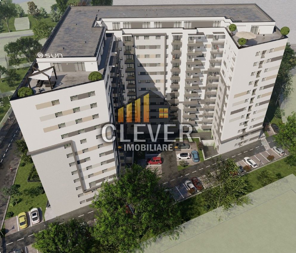 Apartament 2 camere decomandat Auchan Titan Liviu Rebreanu - Poză 12