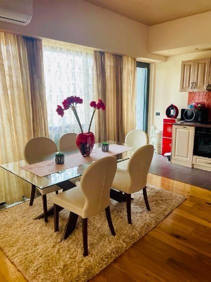 Apartament super-lux, 3 camere, vedere frontală la mare – Spectrum - Poză 3