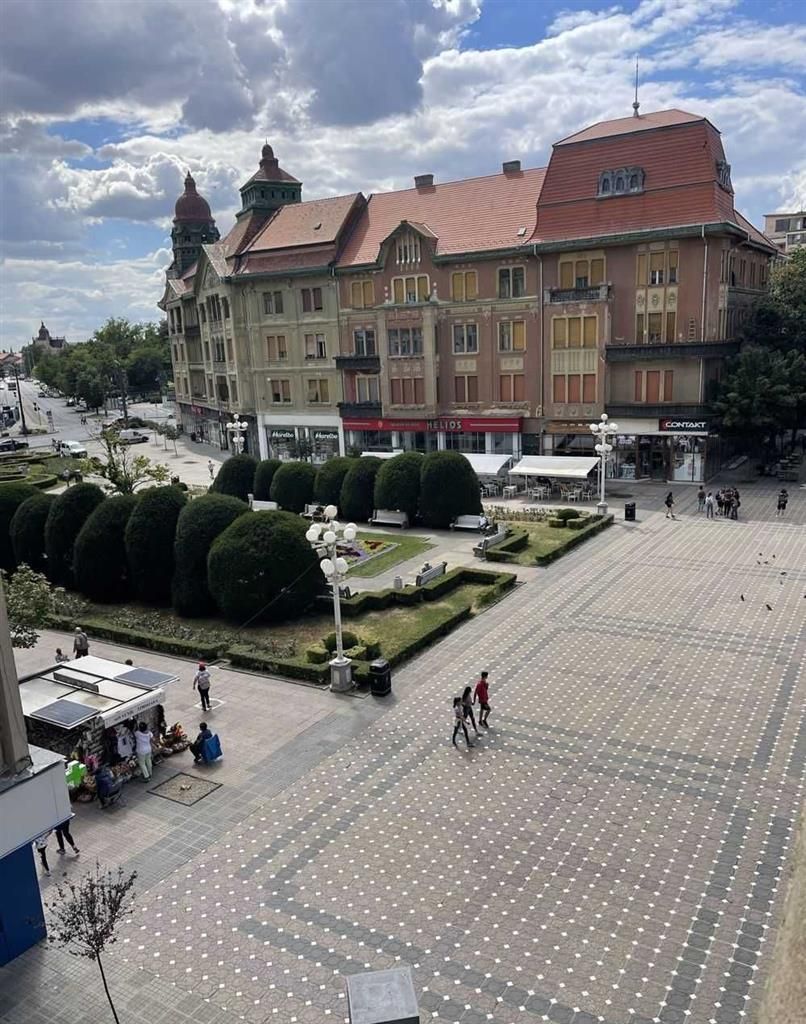 Apartament 1 camera ultracentral etaj 3 - Poză 1