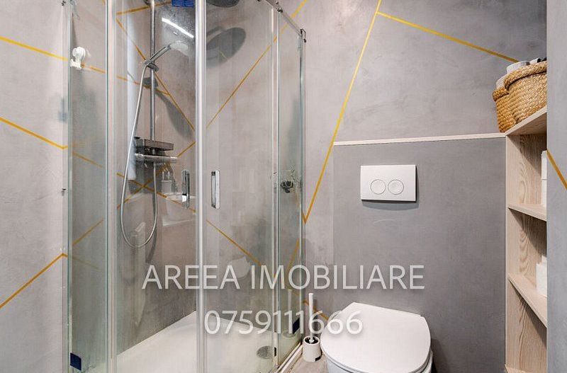 Apartament luxos,luminos,foarte spatios in Erou Iancu Nicolae-Oferta atractiva - Poză 26