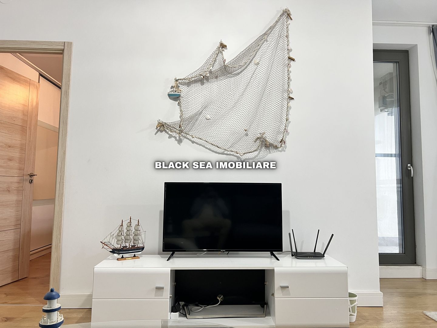 Apartament 2 camere modern in Mamaia Nord - Parcare Privata - Ocazie - Poză 6