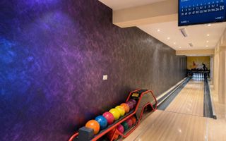 SNAGOV VILA | 36m DESCHIDERE LA LAC | PONTON 250mp | JACUZZI | SPA | BOWLING - Poză 13