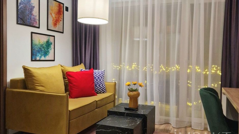 Apartament cu o camera si nisa de dormit in Buna Ziua - Poză 4