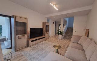 Duplex spațios, mobilat & utilat integral – Șelimbăr, zona Lidl - Poză 1