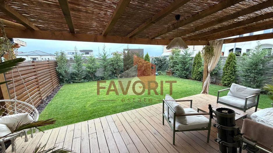 Duplex cu 4 camere | 2 Bai | Garaj | Giroc - Poză 14