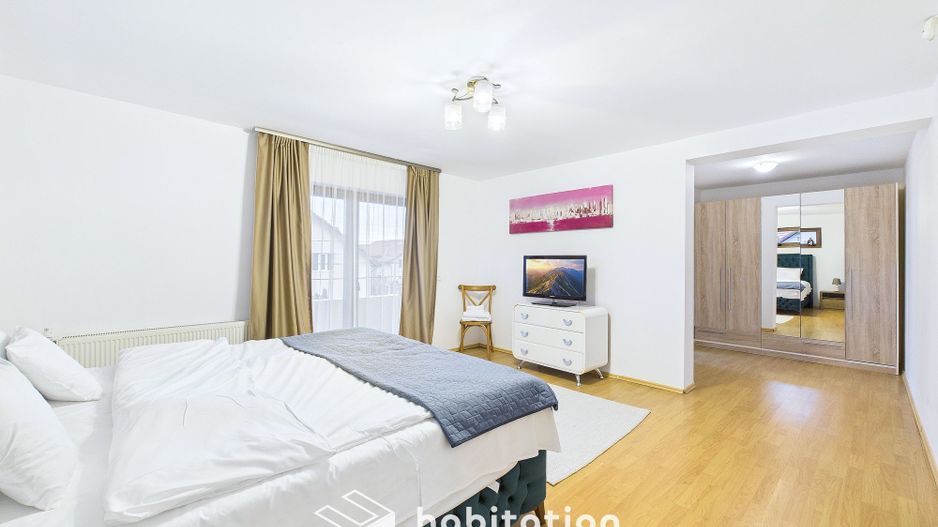 Casă individuală cu spațiu amplu și liniște absolută în Ghiroda - Poză 15