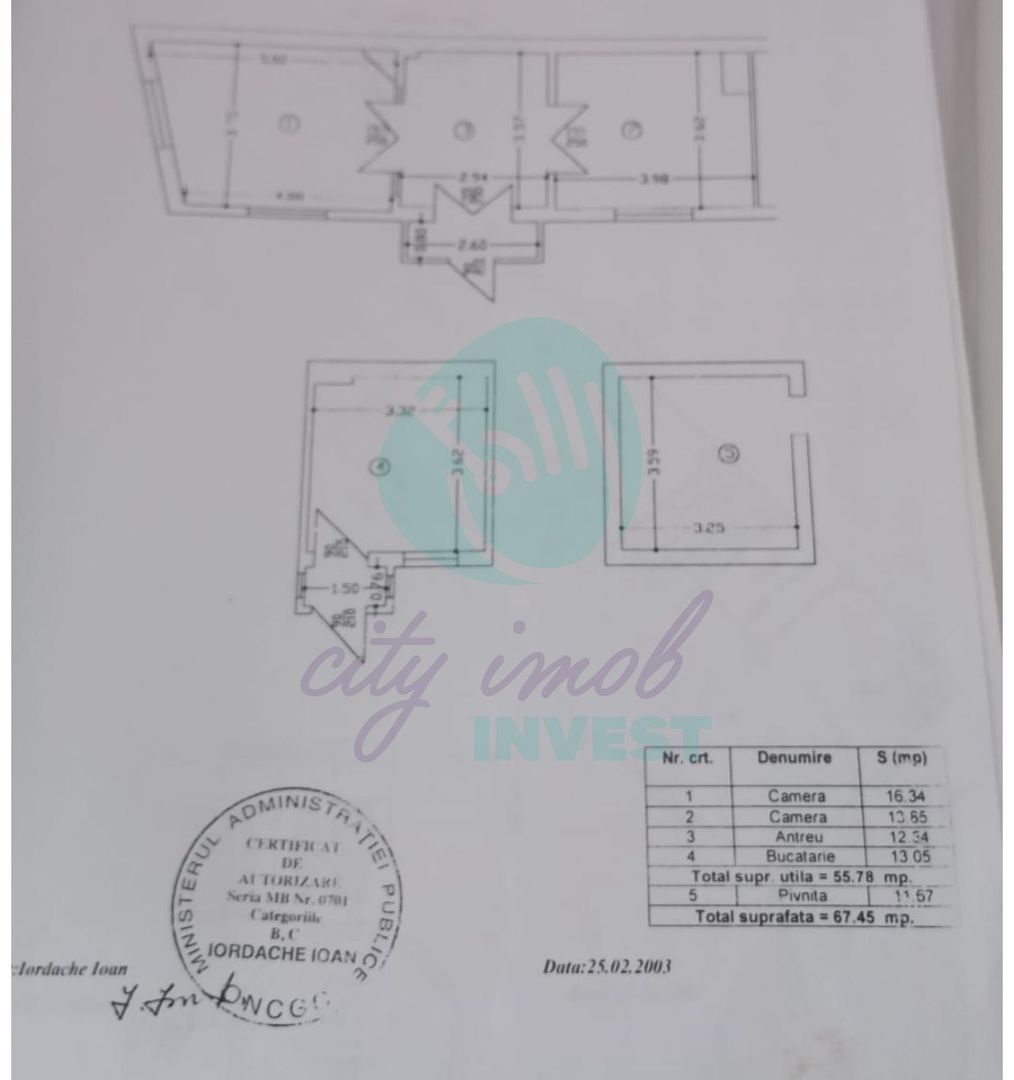 Casa singura in curte zona Mosilor - Poză 12