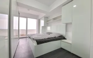 PENTHOUSE DE LUX CU TERASĂ PANORAMICĂ ȘI PRIVELIȘTE SPRE MUNȚII FĂGĂRAȘ - Poză 12