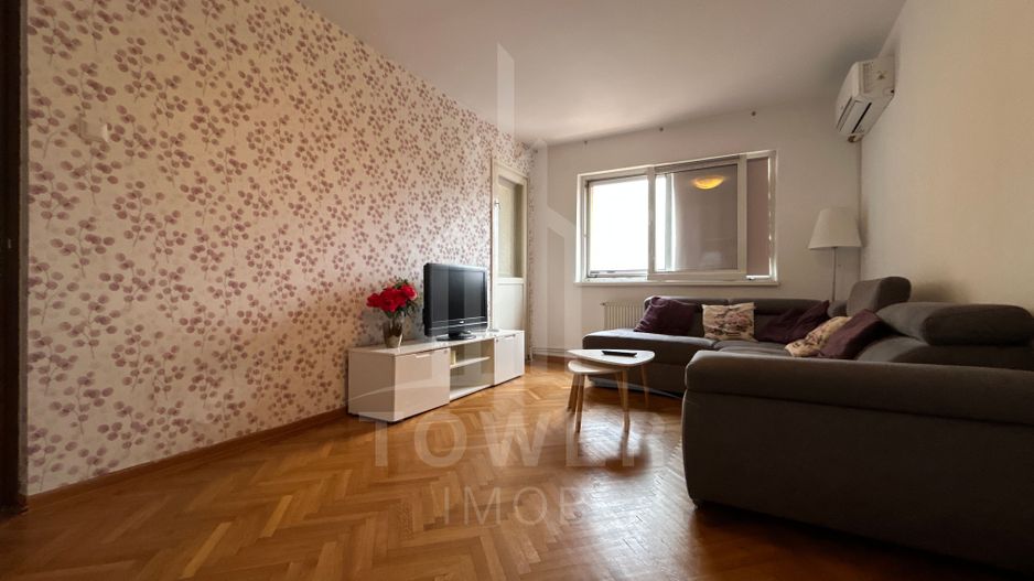 Apartament 3 camere de închiriat - Vasile Aaron - Poză 2