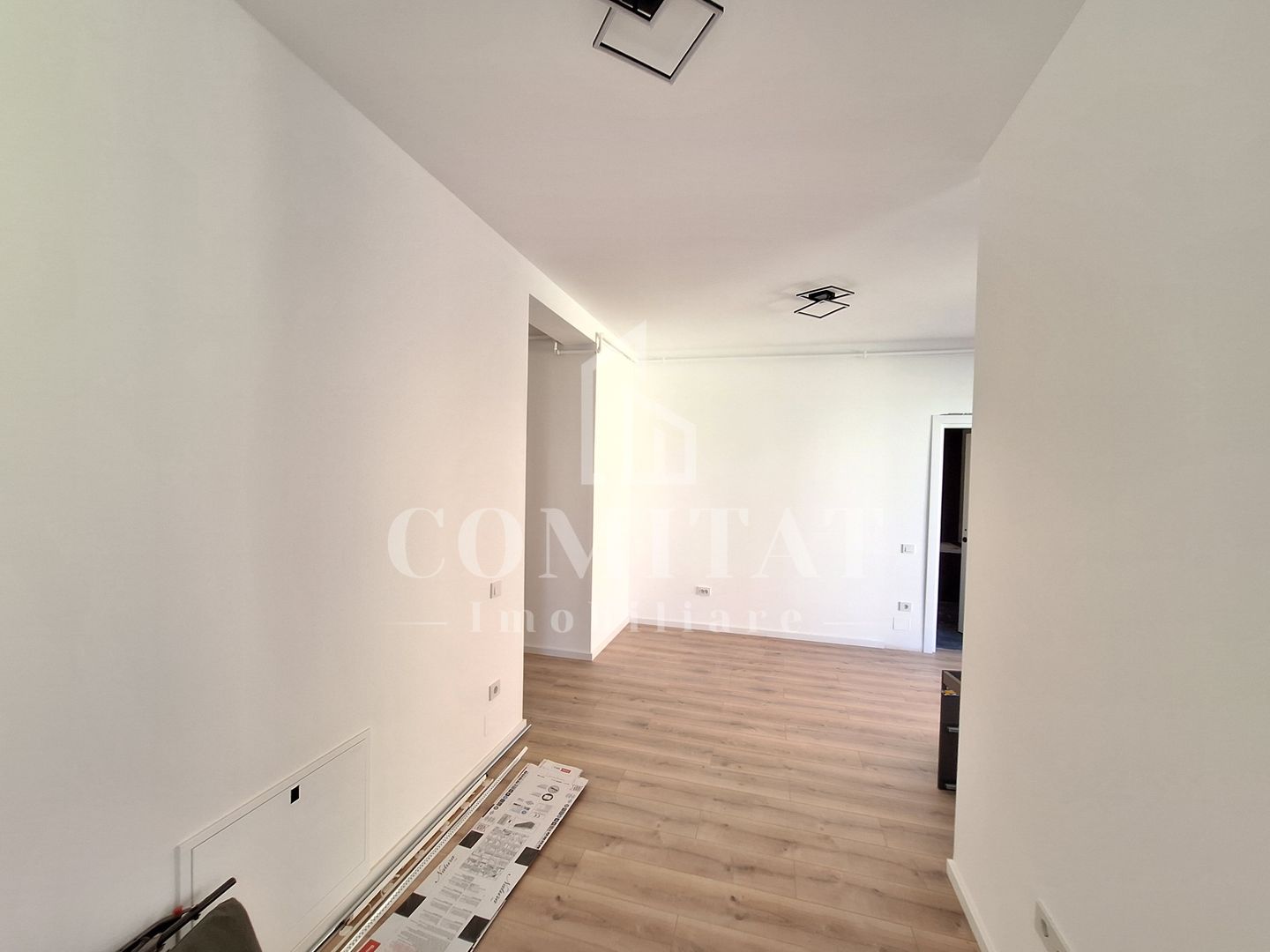 Apartamente cu 2 camere | etaj intermediar | Strada Urușagului - Poză 3