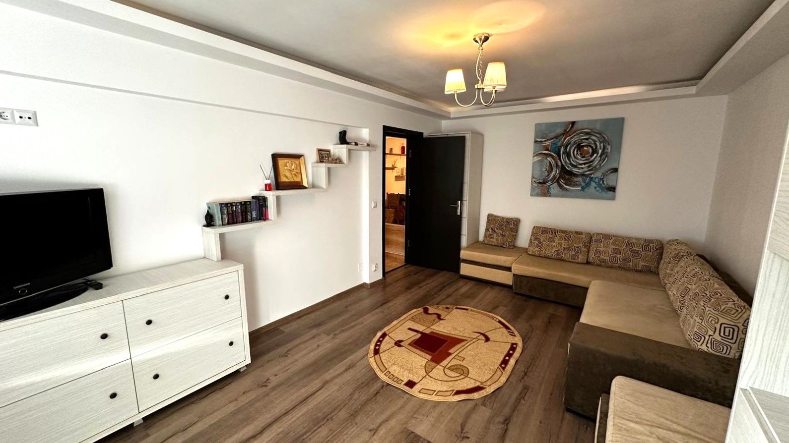 Apartament Modern 2 Camere 62mp Mega Mall | GOPO - Poză 1