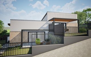 Casă tip duplex de vânzare – Valea Ghinzii - Poză 5