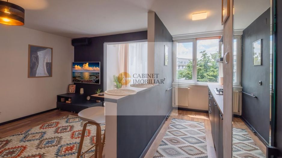2 camere I Universitate I Renovat I Airbnb - Poză 1