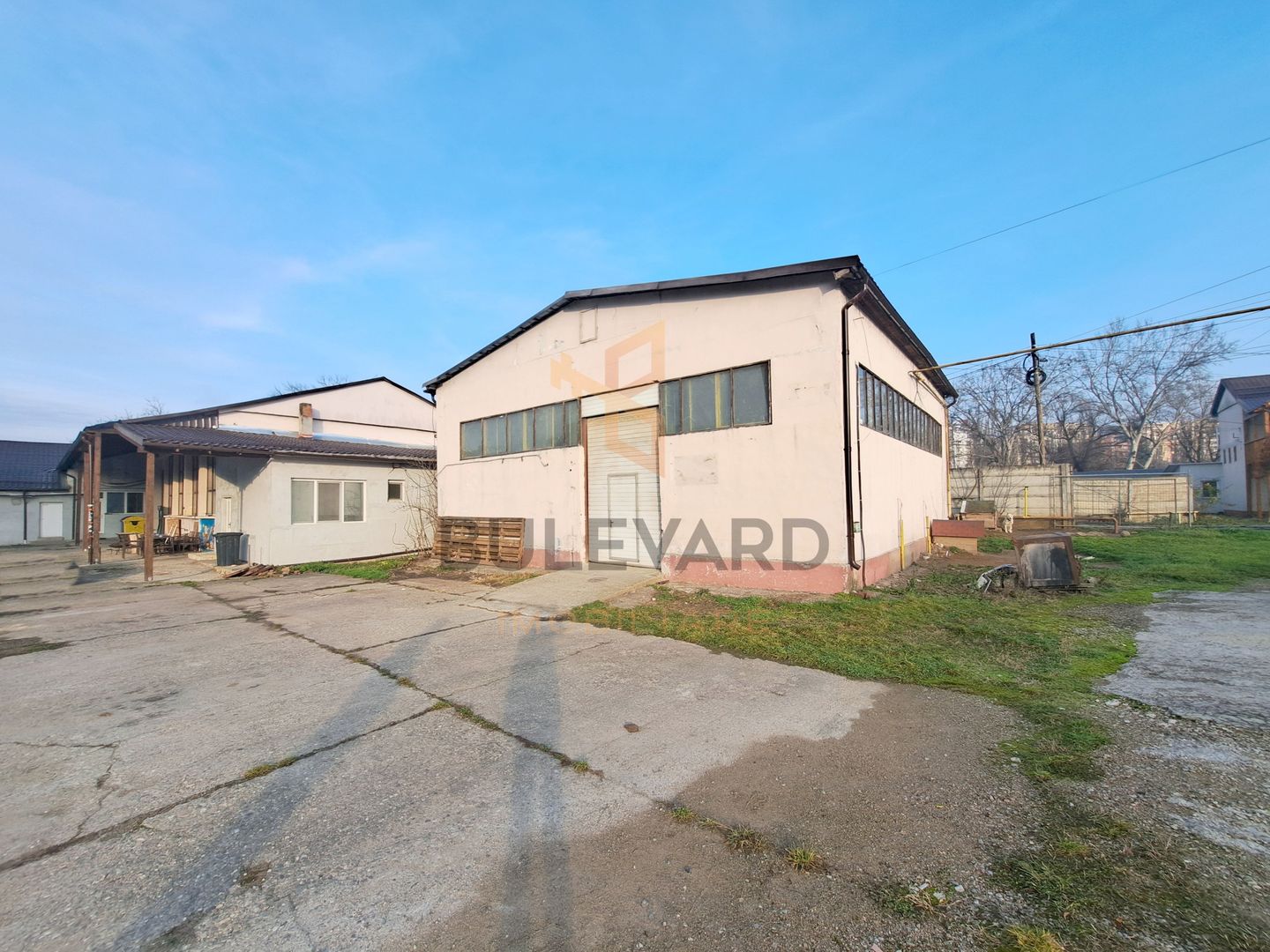 Hala / Spatiu industrial de inchiriat in zona Calea Baciului! - Poză 2