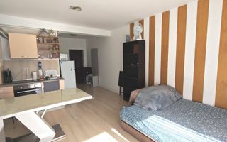 Apartament 1 cameră | 38 mp | Etaj 1 | Balcon | Zorilor - Poză 1