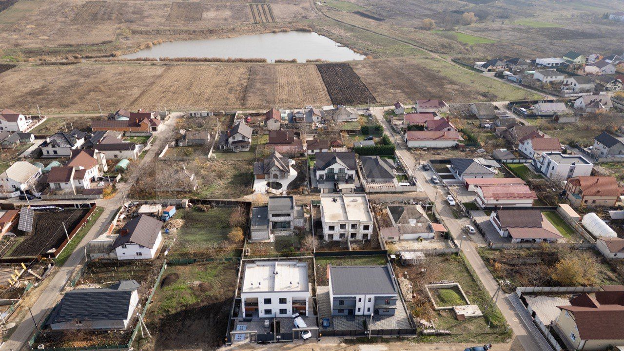 Vânzare, casă, 120 mp + 3 ari, strada Arțarilor, Ialoveni - Poză 23