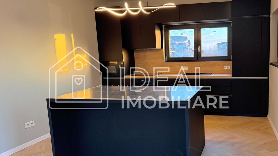 Apartament premium cu 4 camere și curte proprie – parter - Poză 2