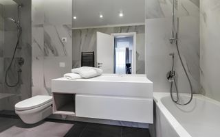 Apartament modern 3 camere I One Herastrau Plaza - Poză 14