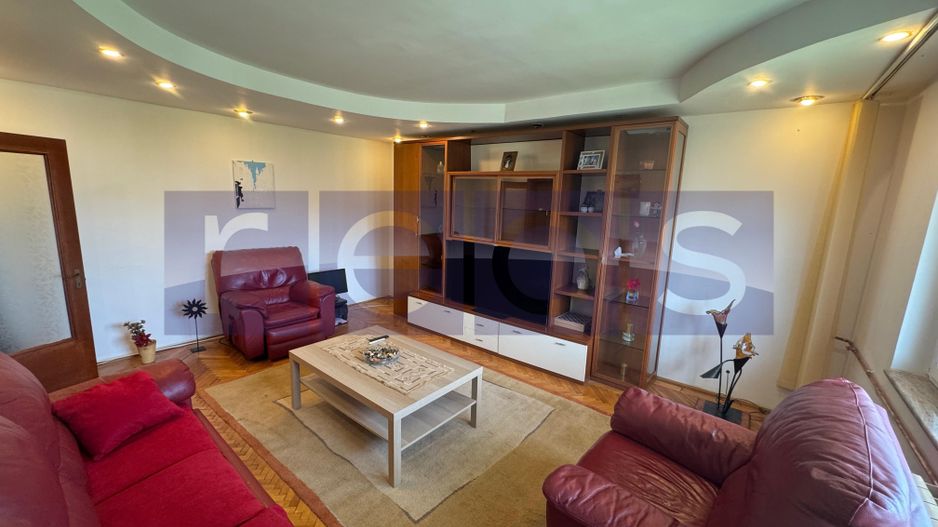 DE VANZARE  3 CAMERE DECOMANDAT | 84 MP | ETAJ 6/8 |  NERVA TRAIAN - Poză 2