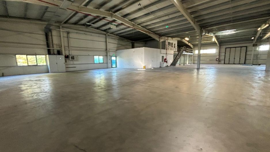Hala industrial de 2000 mp cu autorizatie ISU Cat D - Poză 25