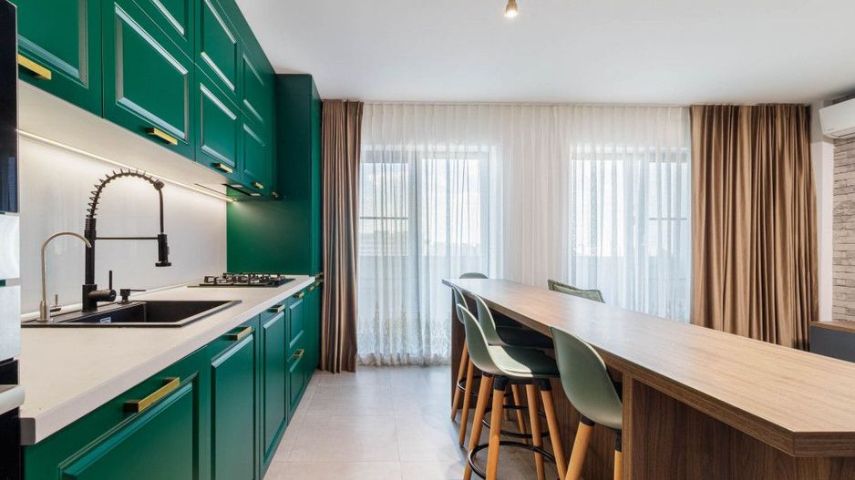 Apartament Duplex Elegant Obor - Avrig Park Residence - Poză 4