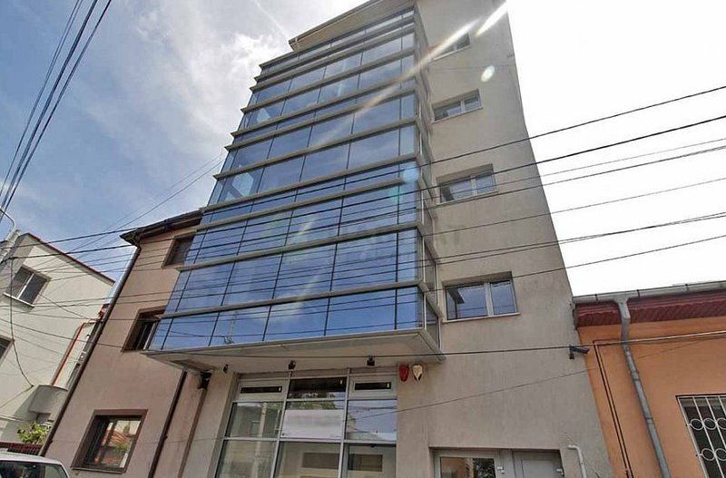Cladire de birouri ideala ptr investitii - B-dul Aerogarii/ Baneasa - Poză 13