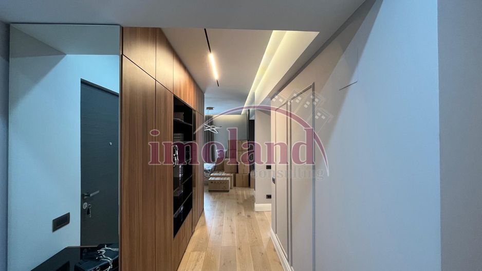 Inchiriere - apartament 3 camere - mobilat&utilat - Pipera-AppTown North - Poză 9