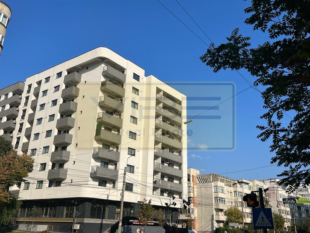 Apartament 2 camere NOU + parcare  Gara - Arka Residence - Poză 36
