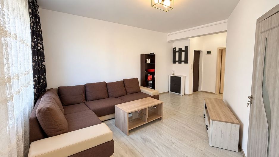 Soarelui – Str. Mureș | 2 Camere | 55 mp | Etaj 1 | Parcare - Poză 2