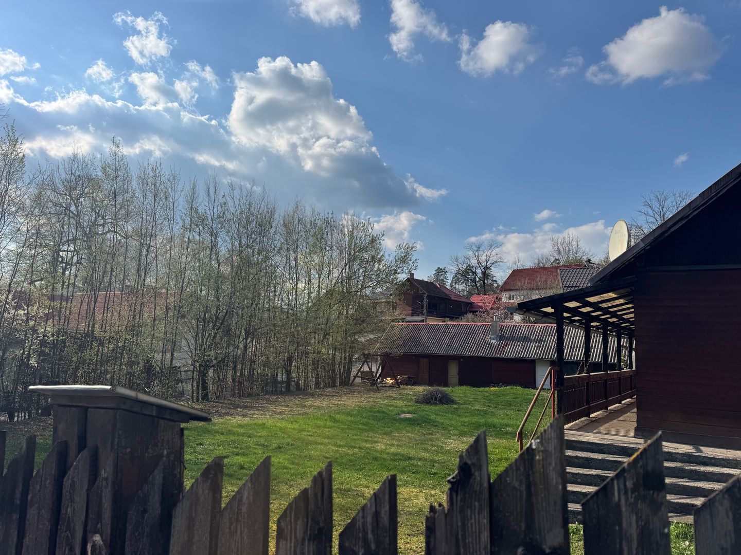 Teren cu potential investitional – Sovata, zona Lacul Ursu - Poză 2
