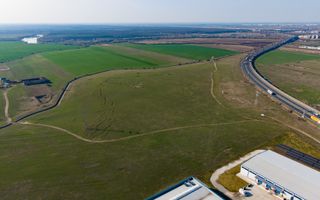 Teren de 107,000mp în zona industrială Zădareni - Poză 15