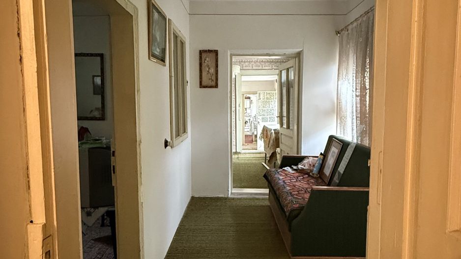 Baneasa - Salcia /Teleorman, casa caramida 100 mp utili, teren 736 mp - Poză 10