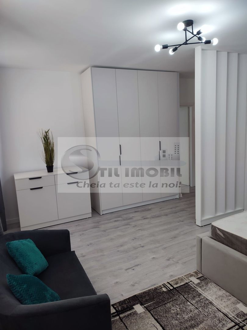 Apartament 1 cameră Manta Roșie Residence - 380 EURO - Poză 4