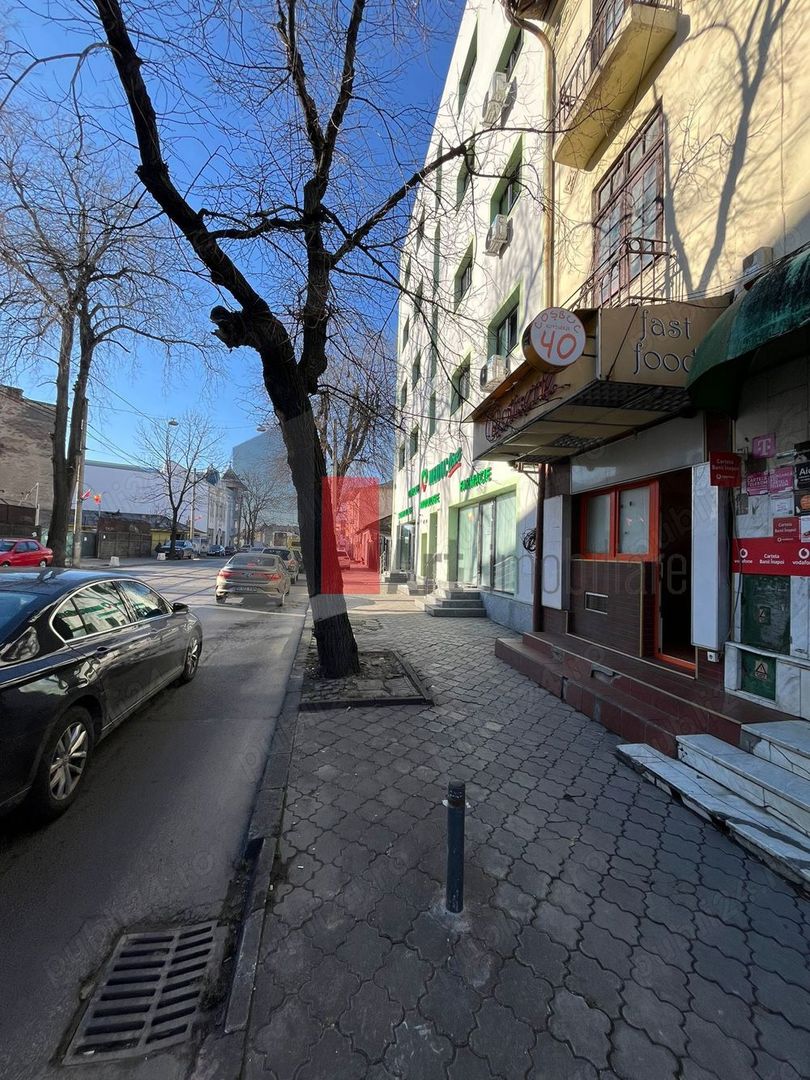 Spatiu comercial de inchiriat in zona Pietii Cosbuc (La Bulevard) - Poză 1