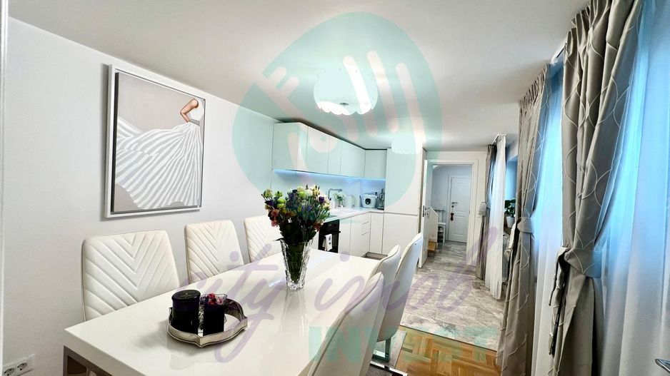 Duplex langă Cișmigiu | Curte cu atmosferă mediteraneană | Finisaje premium - Poză 8