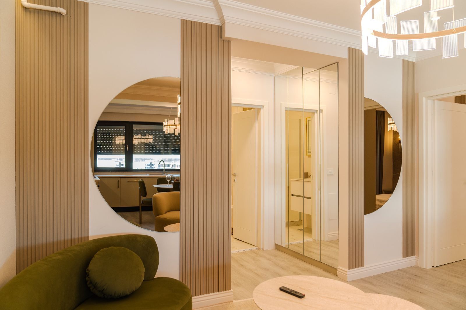 Apartament nou | Mobilat și utilat - Poză 8