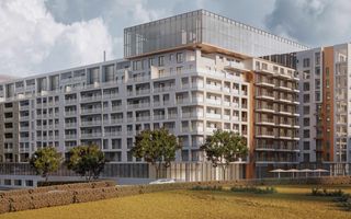 | Apartament cu 2 camere | Etaj intermediar | Cartierul Gheorgheni | - Poză 3