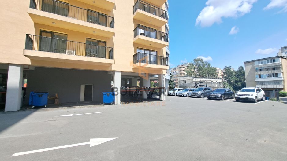 Comision 0. Apartament 2 camere + balcon 7 mp bloc nou cu CF! - Poză 17