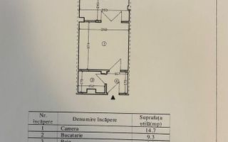 Garsonieră Dristor - Poză 8