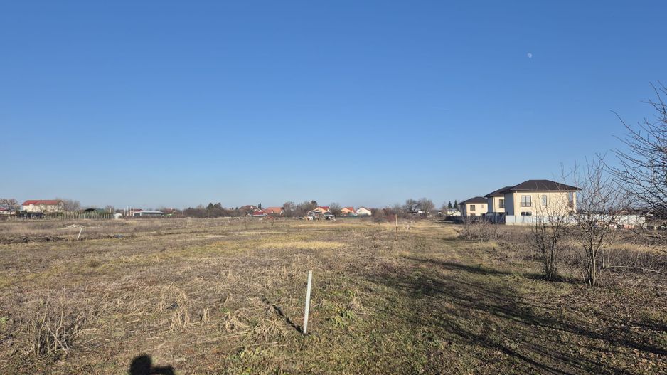 Teren Corbeanca - Tamasi - 1.163 mp - Poză 5
