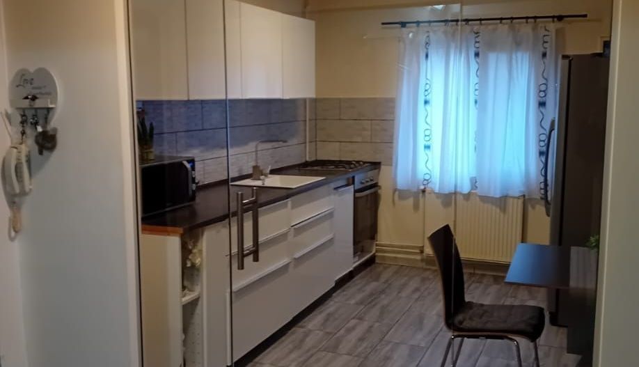 Spitalul Judetean | 3 Camere | Renovat-Mobilat-Utilat | Gradina - Poză 11